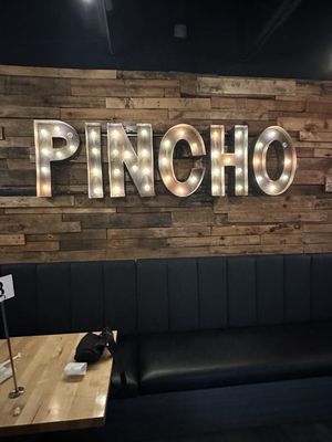 PINCHO Burgers and Kebabs by null