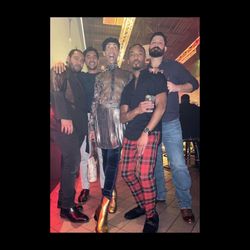 The Mining Company - The guys out on the town