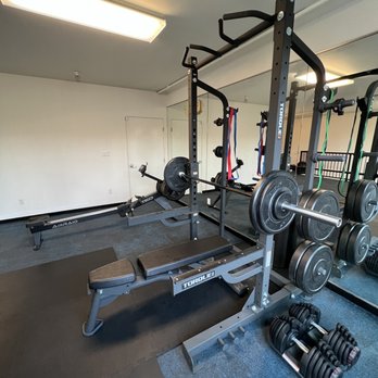 The Yard - Rack and more in a pod. - Gyms Near Me - San Francisco, California