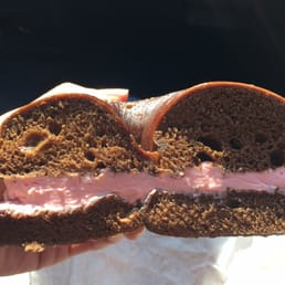 Strawberry Cream