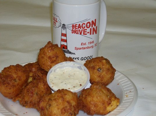 The Beacon Drive-in by null