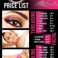 Aria Threading Salon