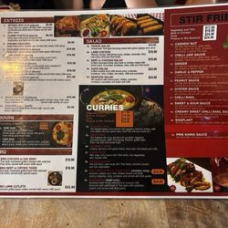 Spice Thai Cuisine