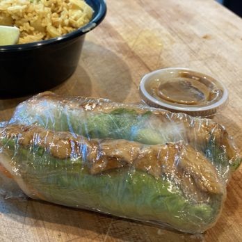 Chokdee Thai Cuisine of Round Rock - A3. Soft Spring Rolls (2) - Thai Near Me - Round Rock, Texas Chokdee Thai Cuisine of Round Rock - A3. Soft Spring Rolls (2) - Thai Near Me - Round Rock, Texas