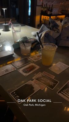 Oak Park Social by null