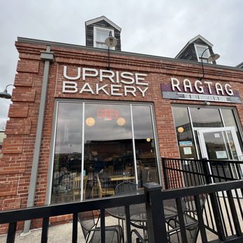 Uprise Bakery - the outside of the building - Bakeries Near Me - Columbia, Missouri Uprise Bakery - the outside of the building - Bakeries Near Me - Columbia, Missouri