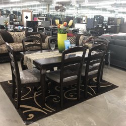 Casa Bella Furniture & Mattresses - Wooden dining set