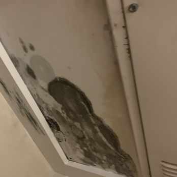 Pipestem Resort State Park - Major mold on ceiling - Resorts Near Me - Pipestem, West Virginia Pipestem Resort State Park - Major mold on ceiling - Resorts Near Me - Pipestem, West Virginia