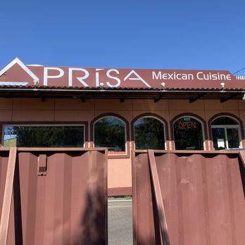 Aprisa Mexican Cuisine - Outside - Mexican Near Me - Portland, Oregon Aprisa Mexican Cuisine - Outside - Mexican Near Me - Portland, Oregon