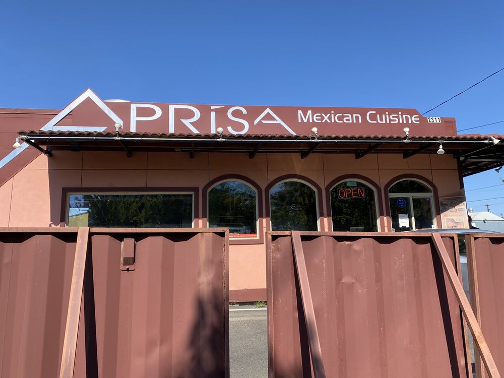 Aprisa Mexican Cuisine