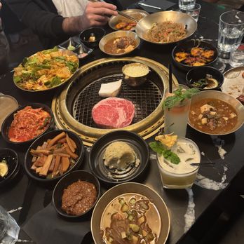 MUN Korean Steakhouse - Barbeque Near Me - Los Angeles, California