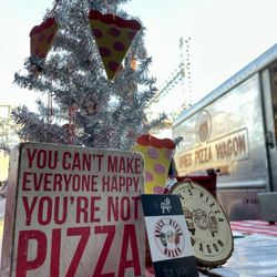 Opie's Pizza Wagon