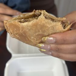 Keith's Seafood - Meat Pie