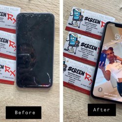 Screen RX