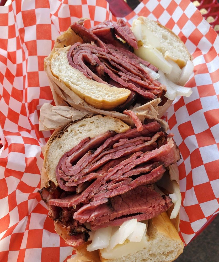 Grinders Sandwiches