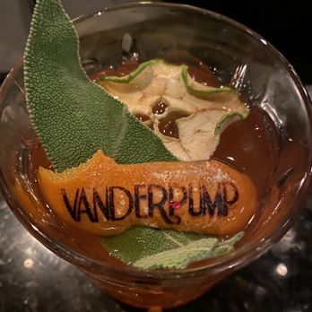 Vanderpump A Paris - Cocktail: Tarte Aux Pommes. A apple butter old fashioned. Another fave at Vanderpump! What a twist, MUST GET - French Near Me - Las Vegas, Nevada Vanderpump A Paris - Cocktail: Tarte Aux Pommes. A apple butter old fashioned. Another fave at Vanderpump! What a twist, MUST GET - French Near Me - Las Vegas, Nevada