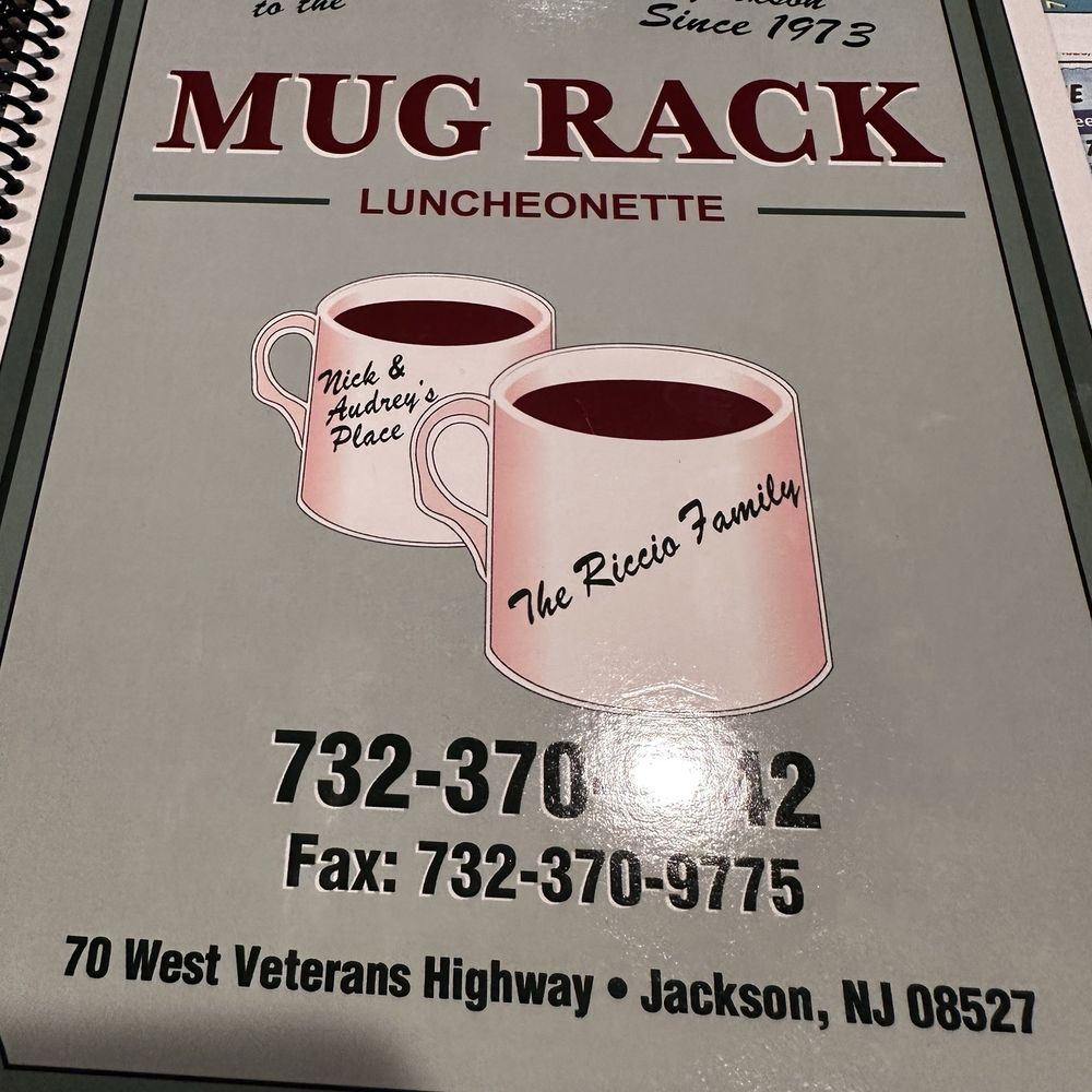 The Mug Rack - Breakfast & Brunch Near Me - Jackson, New Jersey The Mug Rack - Breakfast & Brunch Near Me - Jackson, New Jersey