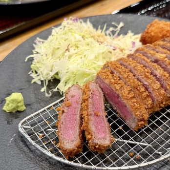Kyoto Gyukatsu Katsuda - US Beef Tenderloin Katsu 4oz / 115g - Japanese Near Me - Honolulu, Hawaii