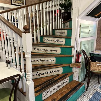 Banana Cafe - French Near Me - Key West, Florida