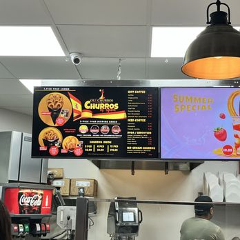 Ole Churros - Simple menu - Spanish Near Me - Paradise, Nevada Ole Churros - Simple menu - Spanish Near Me - Paradise, Nevada