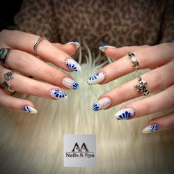 AA Nails & Spa