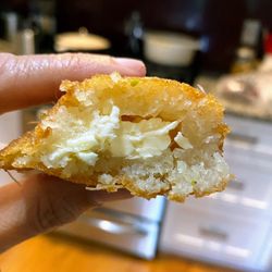 Shatila Bakery - Cheesy goodness
