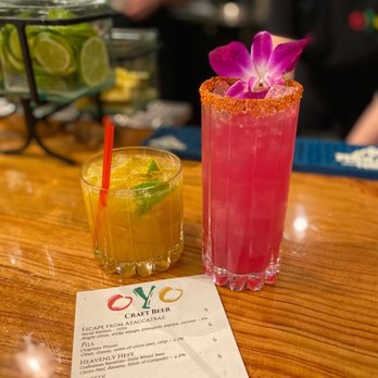 Oyo - Latin American Near Me - Pleasanton, California