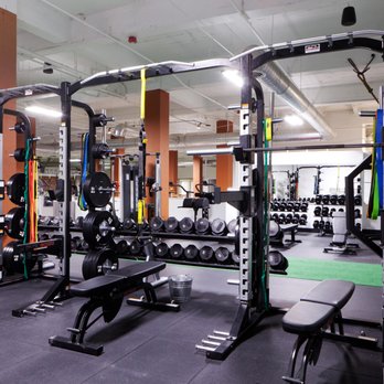 Flow Fitness - We have one of the best selection of strength equipment and feature six squat racks with bumper plates. - Gyms Near Me - Seattle, Washington
