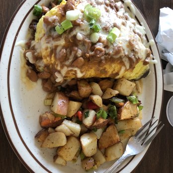 Villa Basque Café - omelet - Delis Near Me - Carson City, Nevada