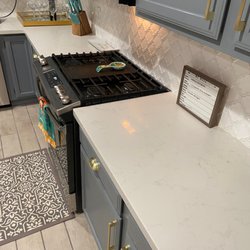 Grand Stone - quartz - White Carrara