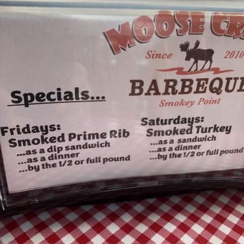 Moose Creek BBQ - Barbeque Near Me - Arlington, Washington Moose Creek BBQ - Barbeque Near Me - Arlington, Washington