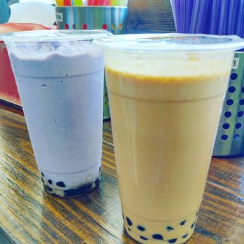 Mr. Boba - Our drinks - Bubble Tea Near Me - Cedar Park, Texas