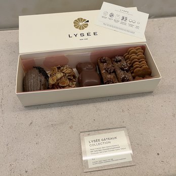 Lysee - Desserts Near Me - New York, New York Lysee - Desserts Near Me - New York, New York
