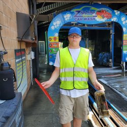 Rocket Carwash