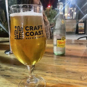 Craft Coast Beer & Tacos - Tacos Near Me - Oceanside, California