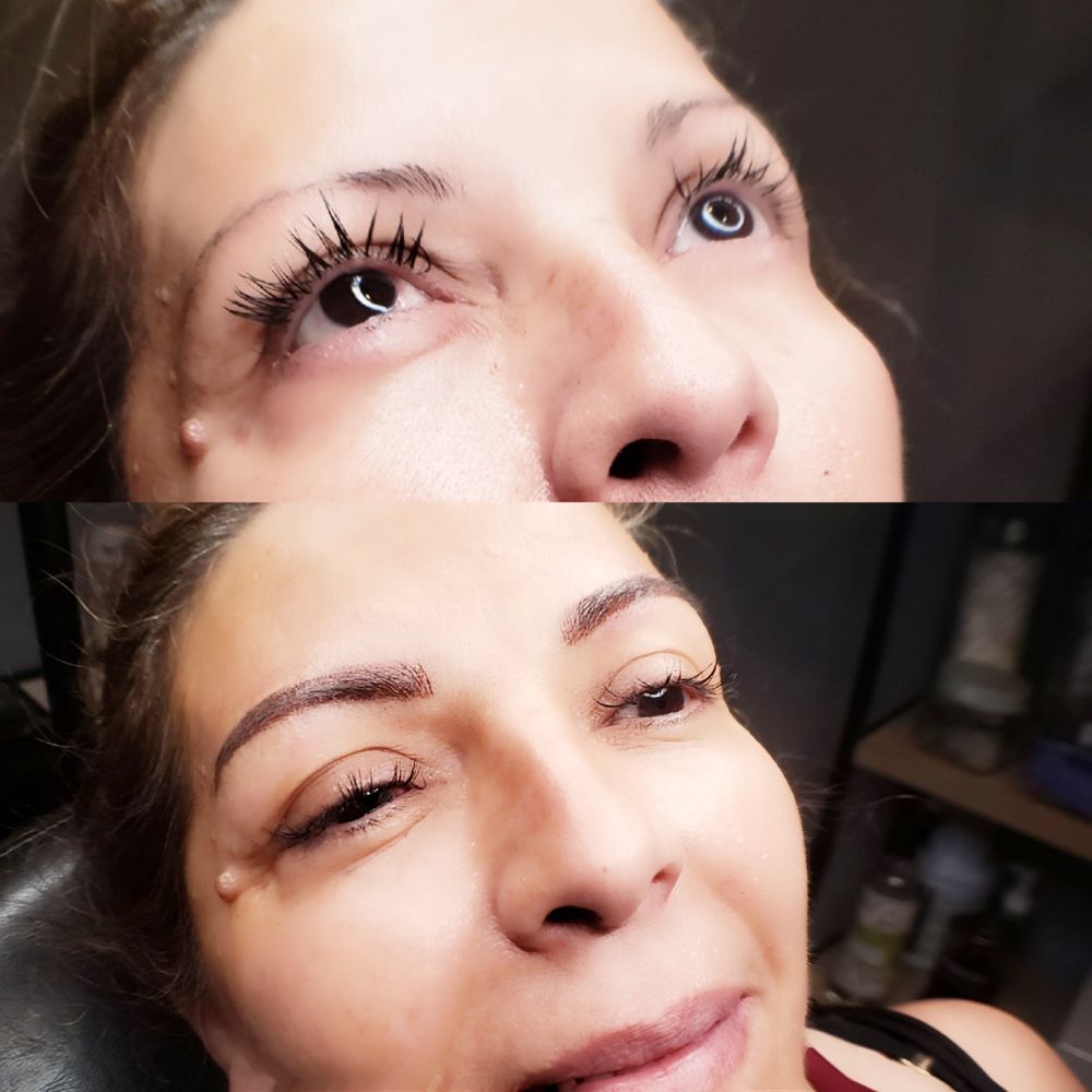 Glam Cosmetics By Aly Pham Logo