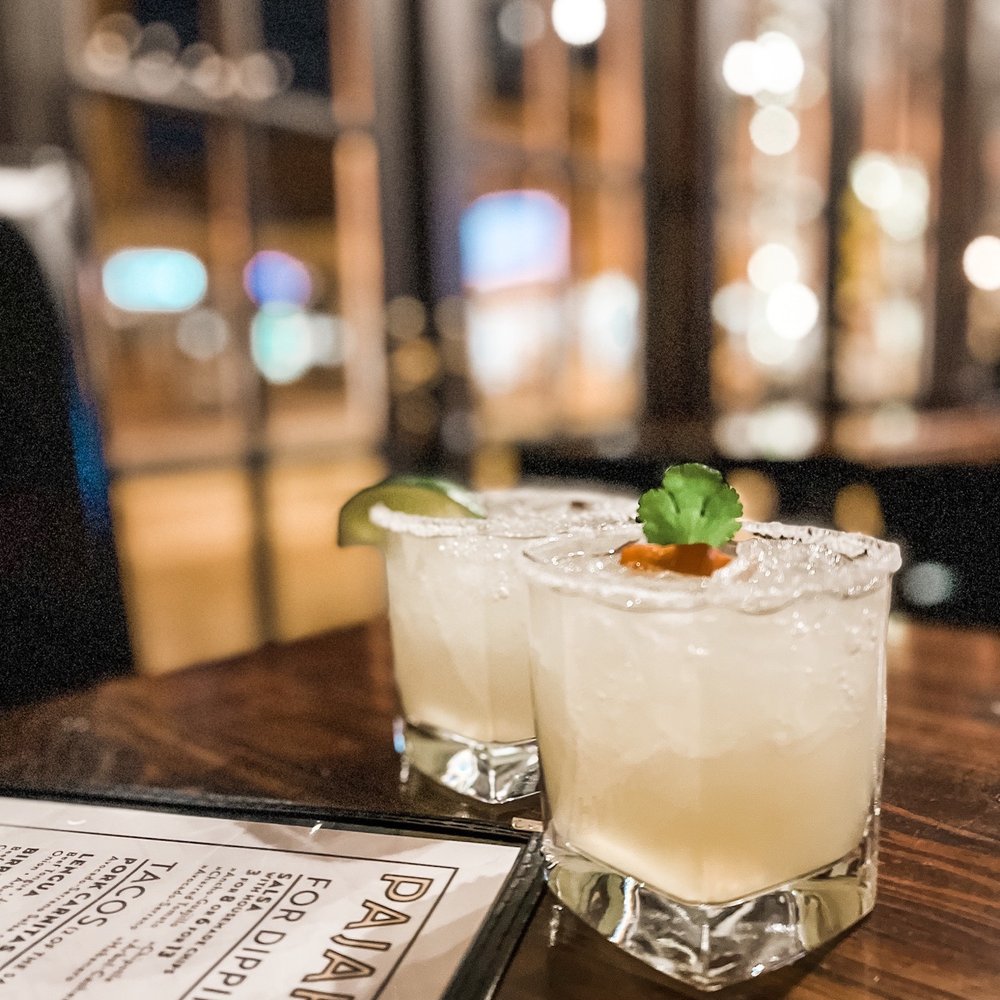 Pajarito - Habenero Cilantro Margarita - Mexican Near Me - Edina, Minnesota