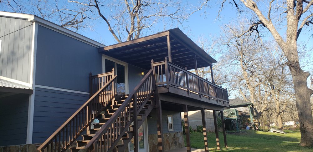 Slide of T&H General Contractor