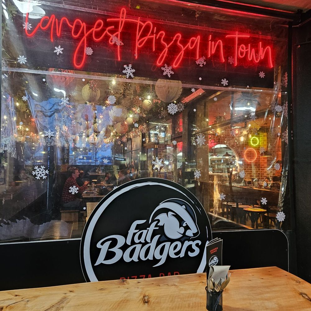 Fat Badgers - Pizza Near Me - Queenstown, OTA Fat Badgers - Pizza Near Me - Queenstown, OTA