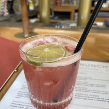 Basic Kitchen - Margarita beet - New American Near Me - Charleston, South Carolina