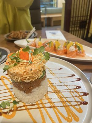 Nami Japanese Cuisine by null