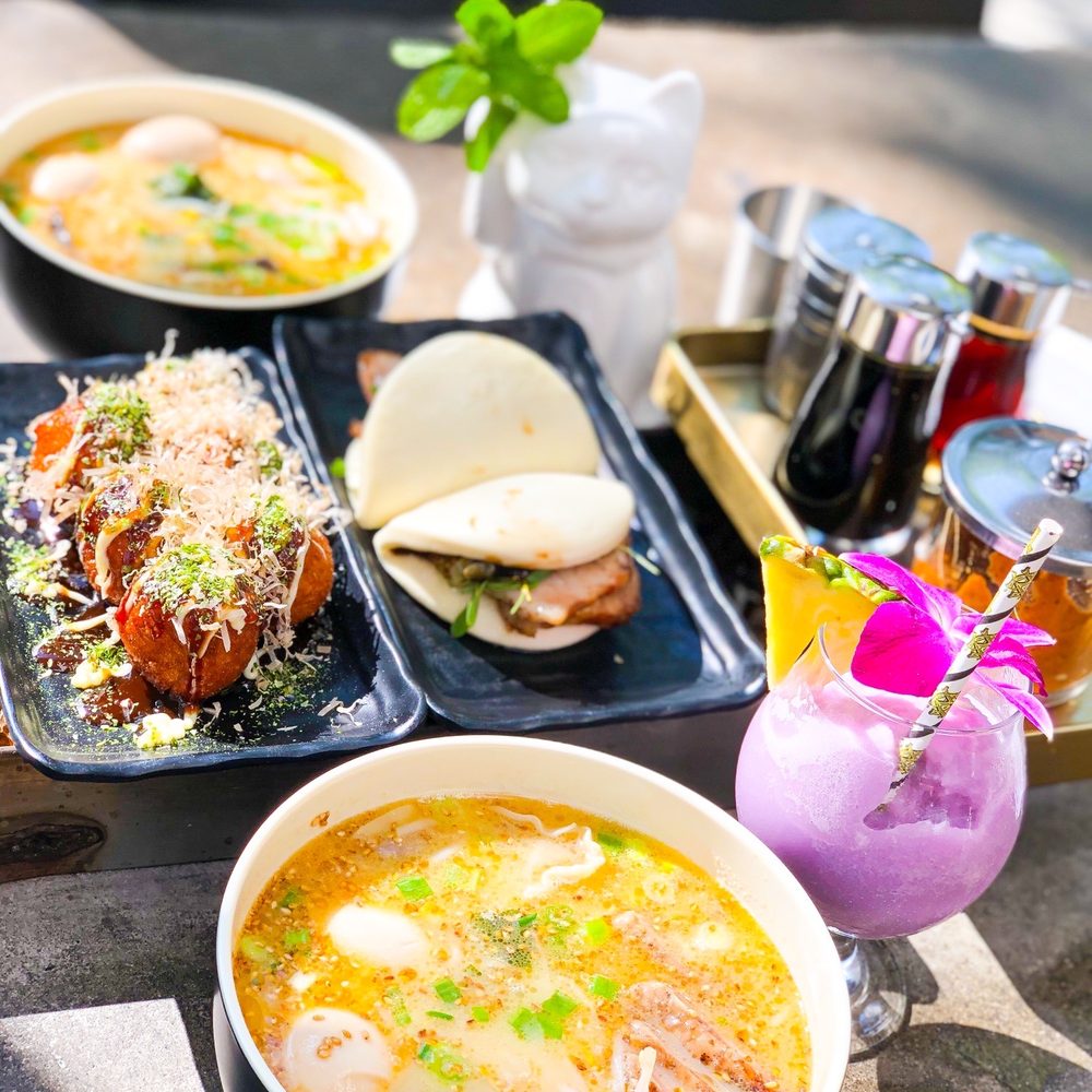 Underbelly - The layout - Ramen Near Me - San Diego, California Underbelly - The layout - Ramen Near Me - San Diego, California