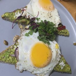 Avocado toast