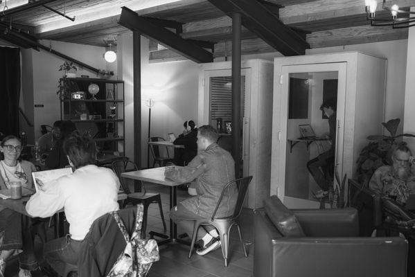 Annex Coffee by null