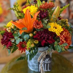 Designs By Judy - Hello Fall