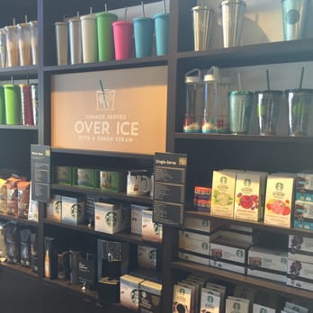 Starbucks - Everyone was so nice!  Naima Haley and Maria were all so nice. Maria makes my drink perfect every time! :) - Coffee & Tea Near Me - San Rafael, California