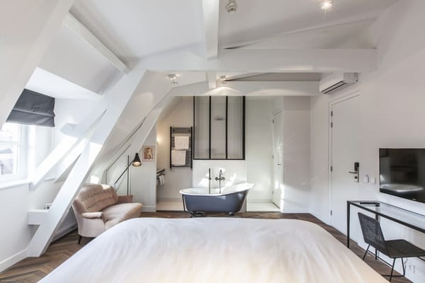 Morgan & Mees Amsterdam by null