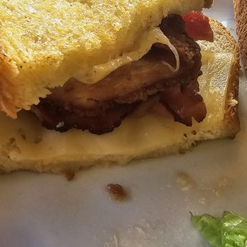 Denny's - Other half of sandwhich - Diners Near Me - Sioux Falls, South Dakota