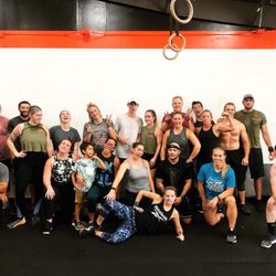 Red Hills Crossfit