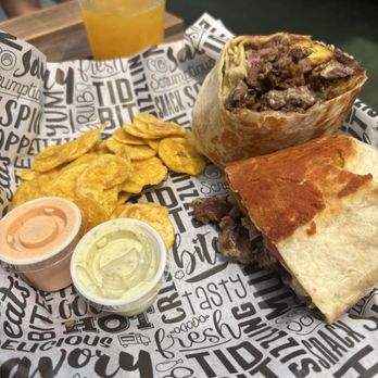 Havana Island Cafe - Steak burrito - Cuban Near Me - Key West, Florida Havana Island Cafe - Steak burrito - Cuban Near Me - Key West, Florida